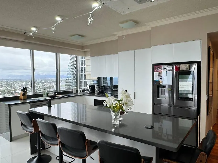 Welcome To A 275M2 Sub-Penthouse With Great Ocean Gold Coast