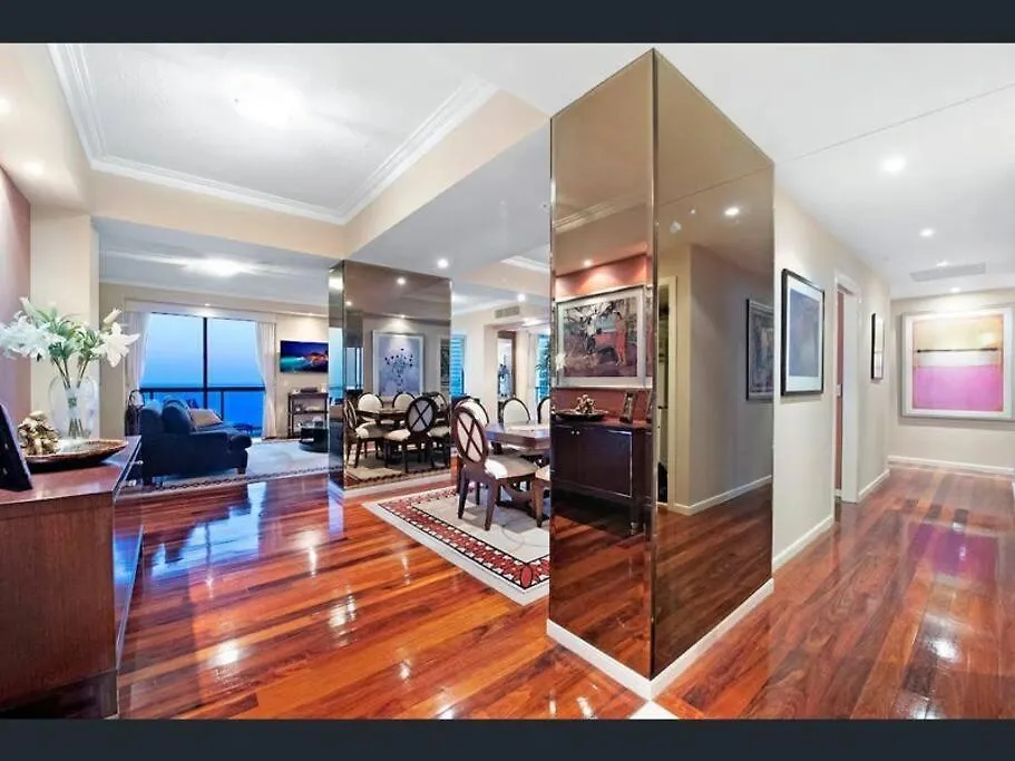 Apartment Welcome To A 275M2 Sub-Penthouse With Great Ocean Gold Coast Australia