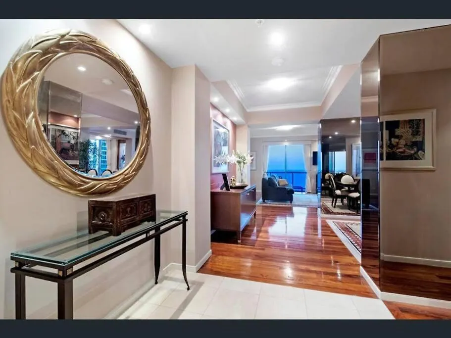 Welcome To A 275M2 Sub-Penthouse With Great Ocean Gold Coast Australia