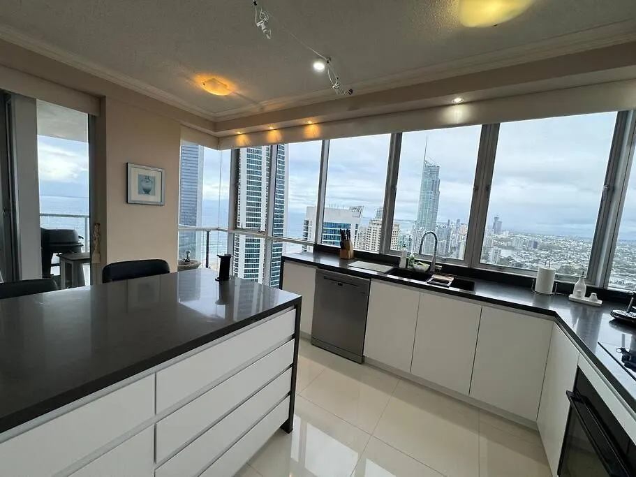 Welcome To A 275M2 Sub-Penthouse With Great Ocean Gold Coast Australia