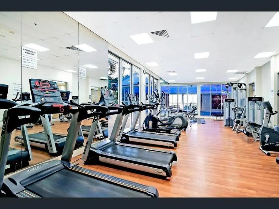Apartment Welcome To A 275M2 Sub-Penthouse With Great Ocean Gold Coast Australia